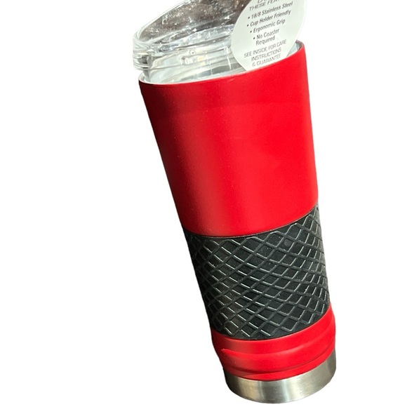 San Francisco 49ers “The Draft” 24oz Stainless Steel Travel Tumbler NWOT - Picture 6 of 7